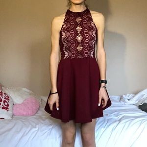 Formal dress